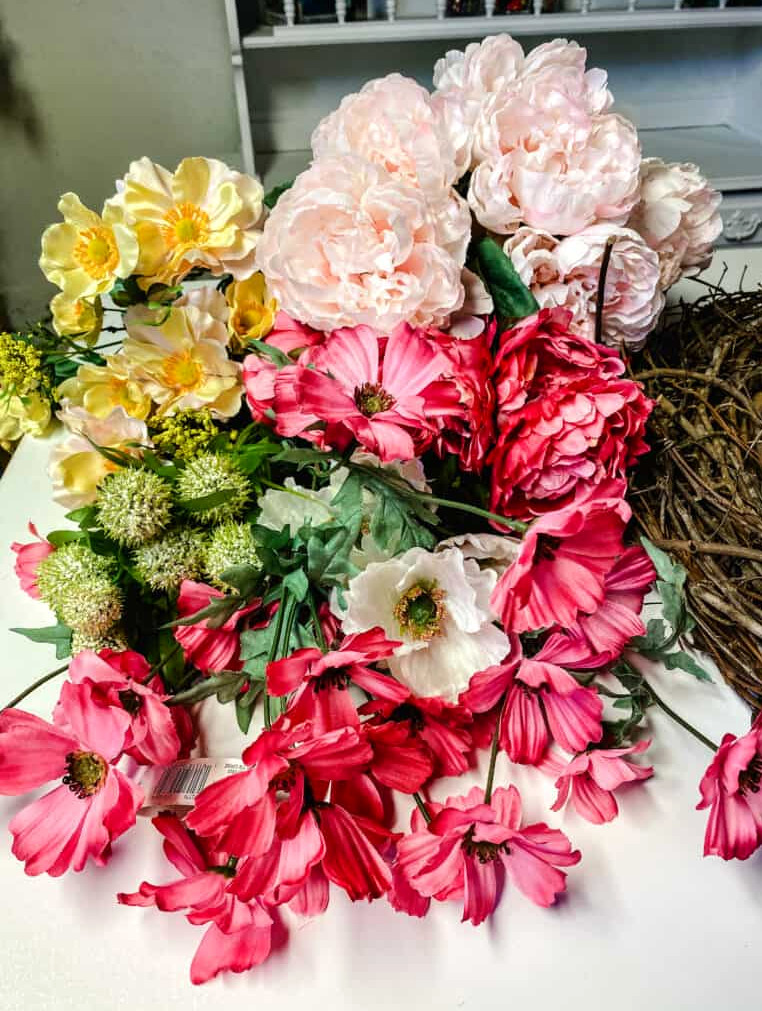 Michael's Spring flowers