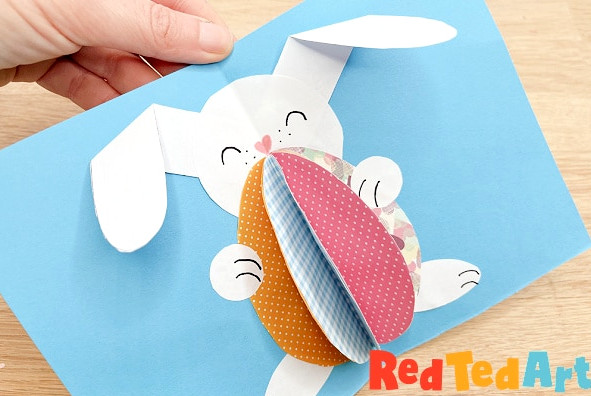 your simple Pop Up card
