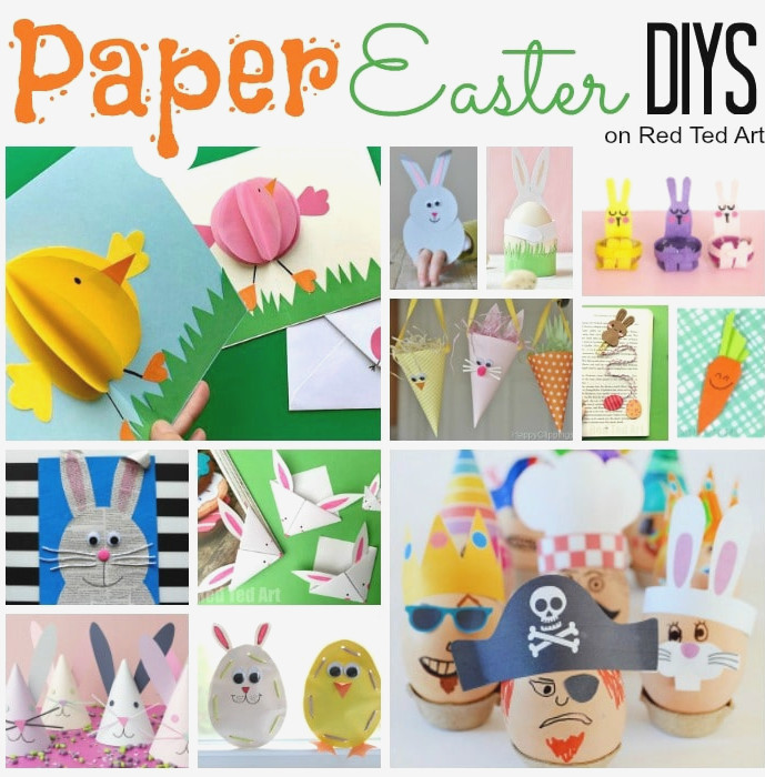 Easy Origami Bird for Kids. Need Paper Bird Craft Ideas? Take a look at these art paper birds. Based on an easy Origami Bird Pattern. Fun Paper Easter Decor. Super quirky paper birds full of character! Love them. Learn how to make paper birds DIY today!