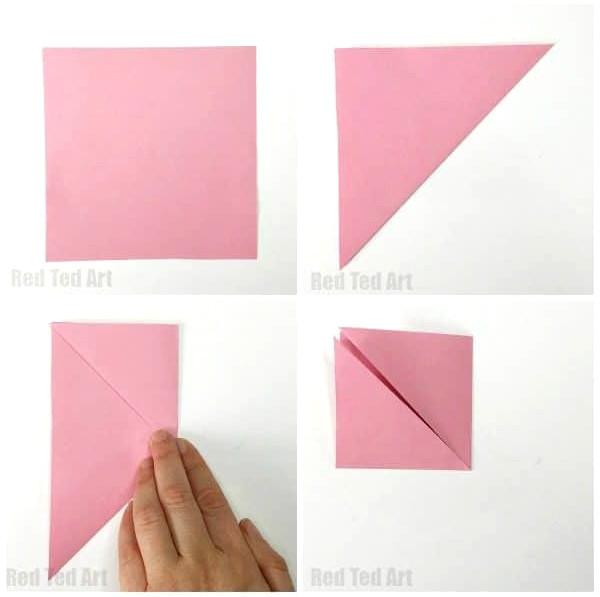 origami bird