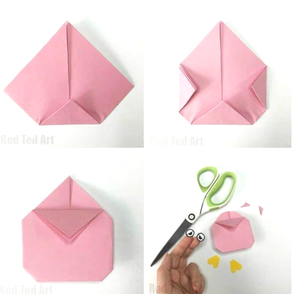 origami bird