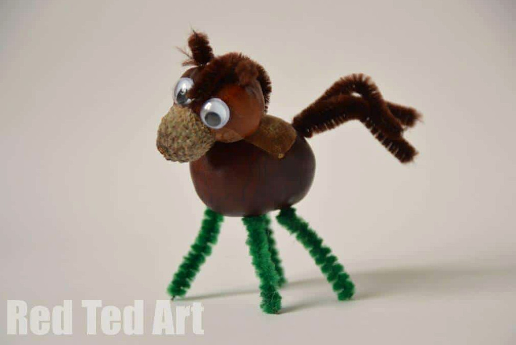 conker horse project
