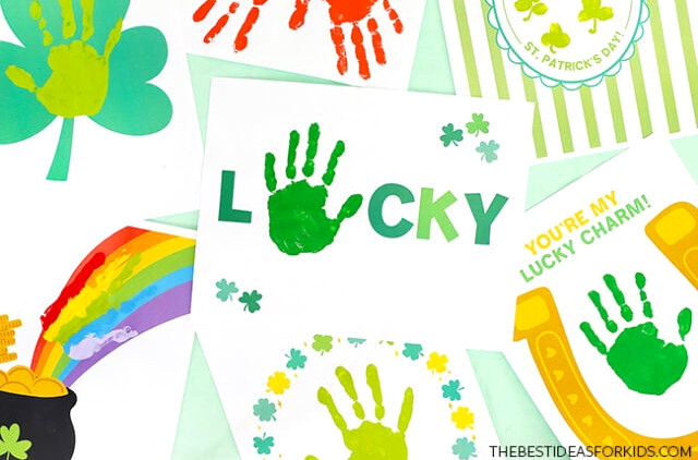St Patrick's Day Printable Art