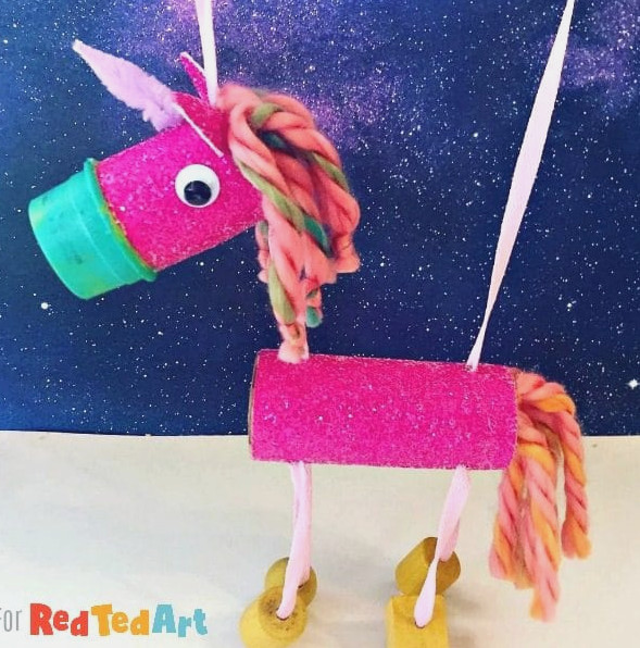 horse marionette