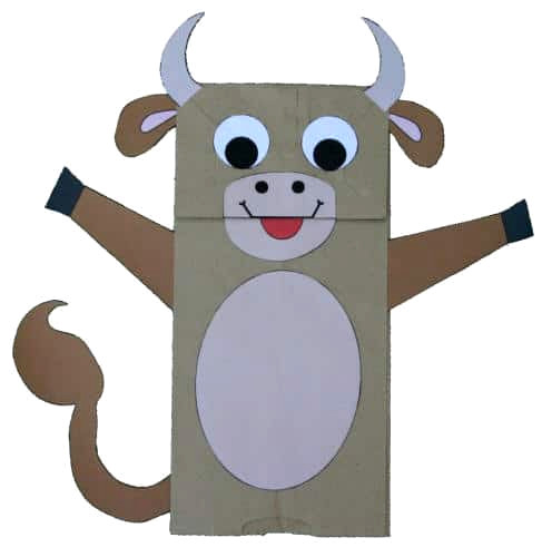 Paper Bag Ox