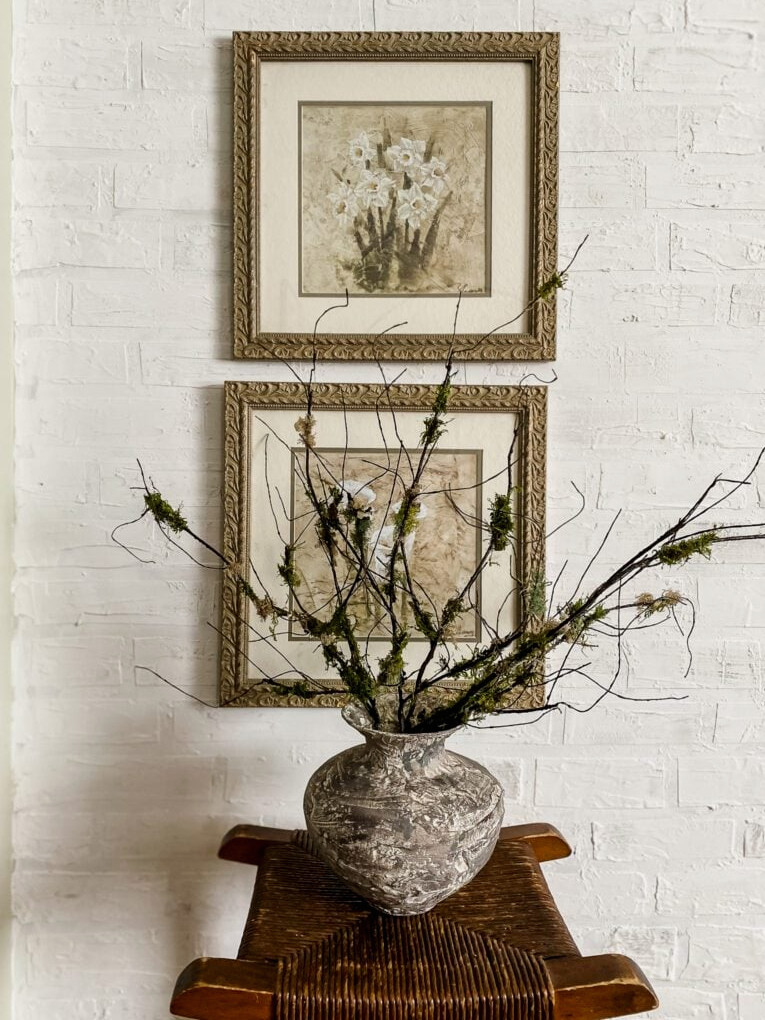 botanical artwork