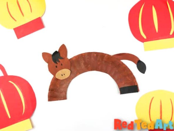 Year of the Horse project