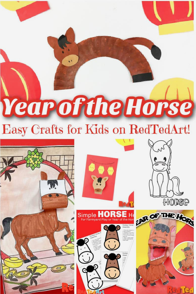 zodiac animal crafts for kids