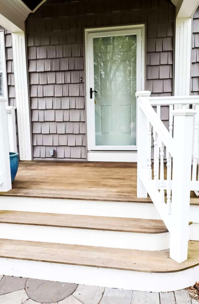 front porch