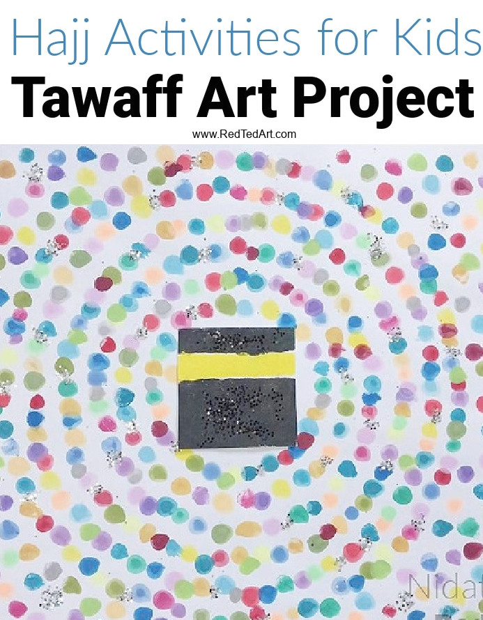 Hajj resources kids