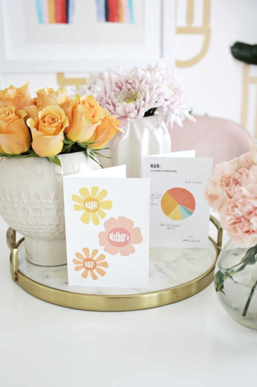 mother's day printable