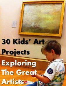 Frida Kahlo Inspired Art Projects for Kids & How to Make Them