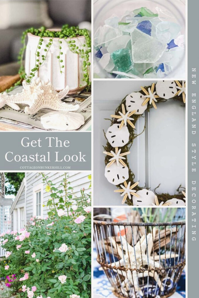 Easy DIY Coastal Mermaid Wreath: Perfect for Your Front Door