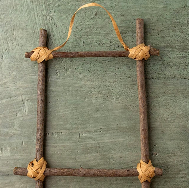 Add Ribbon for Hanging