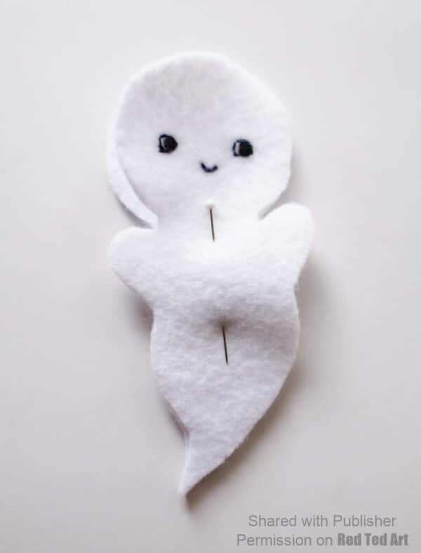 pin you ghost softie
