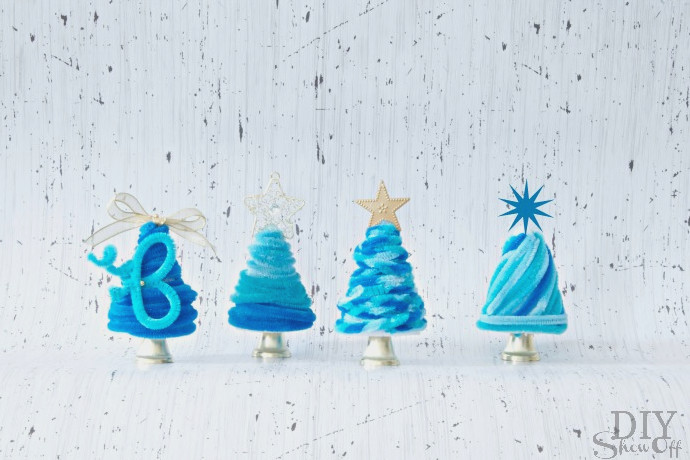 DIY Christmas Ornament Craft