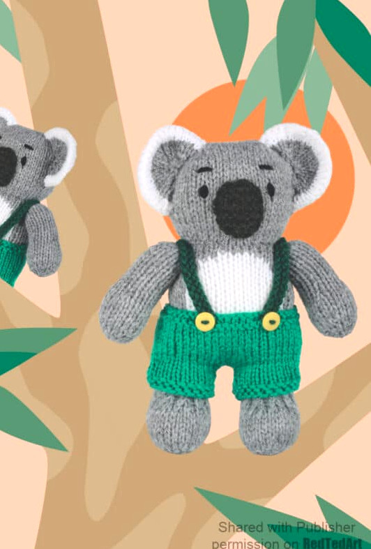 Koala Knitting Pattern