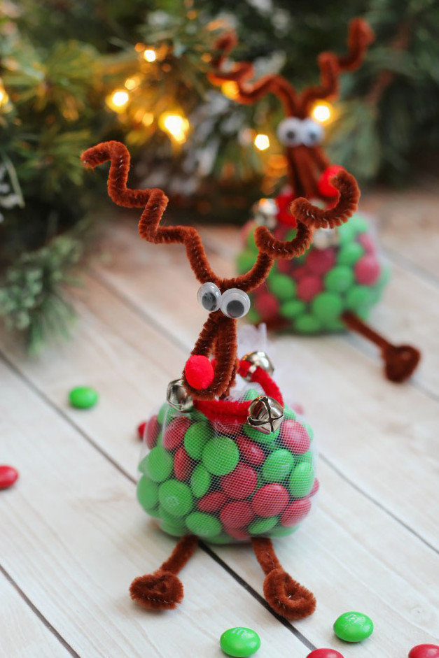 Reindeer Treats Craft