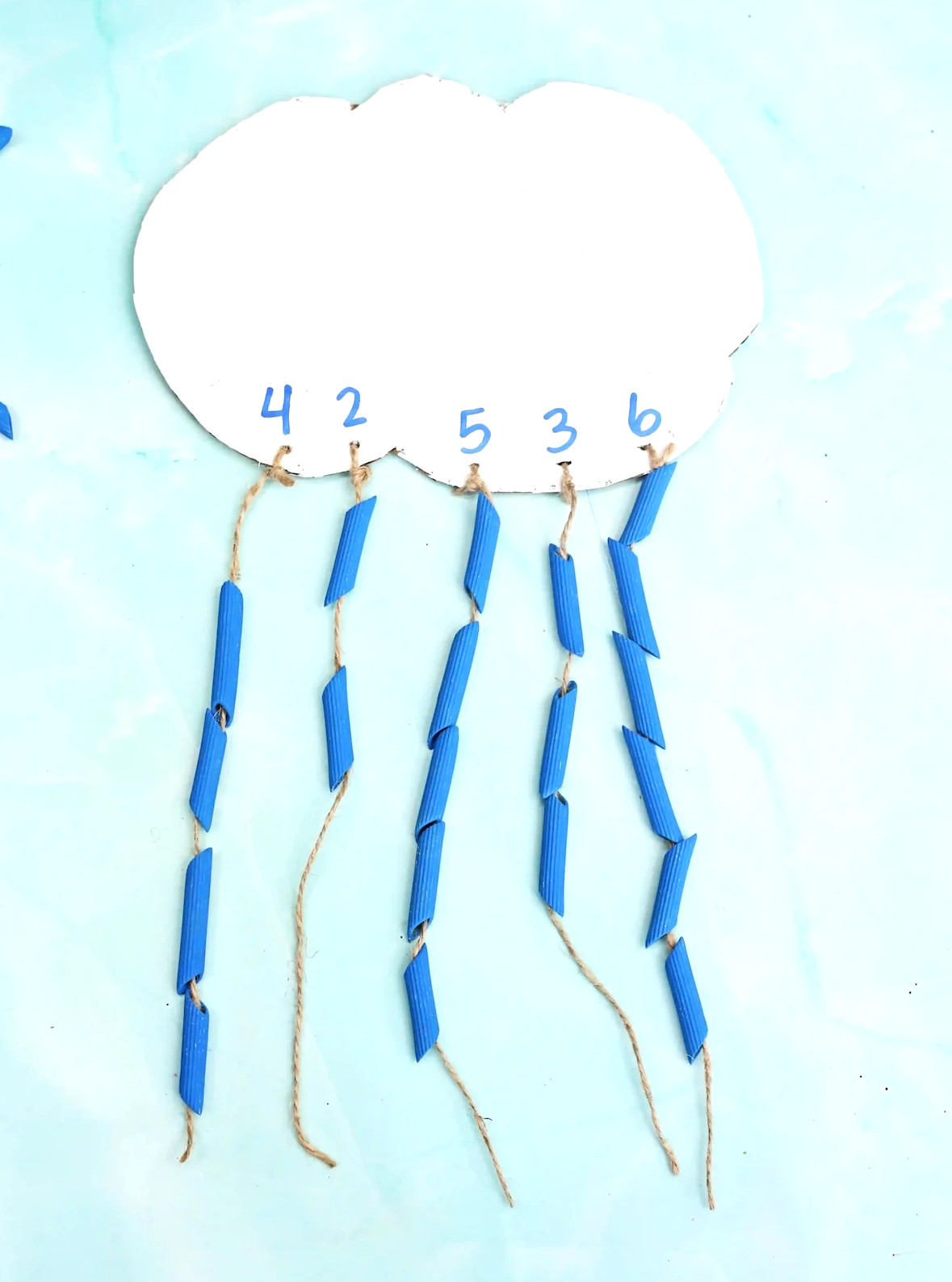 cloud counting craft