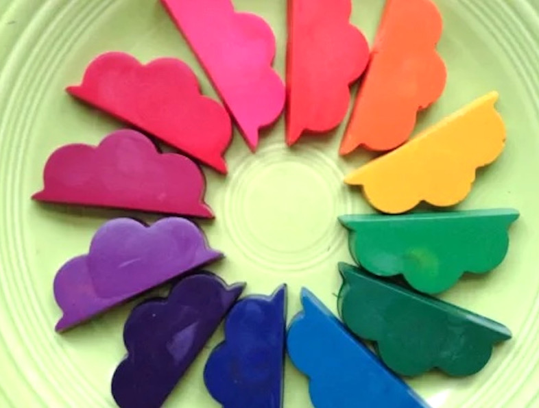 cloud crayons