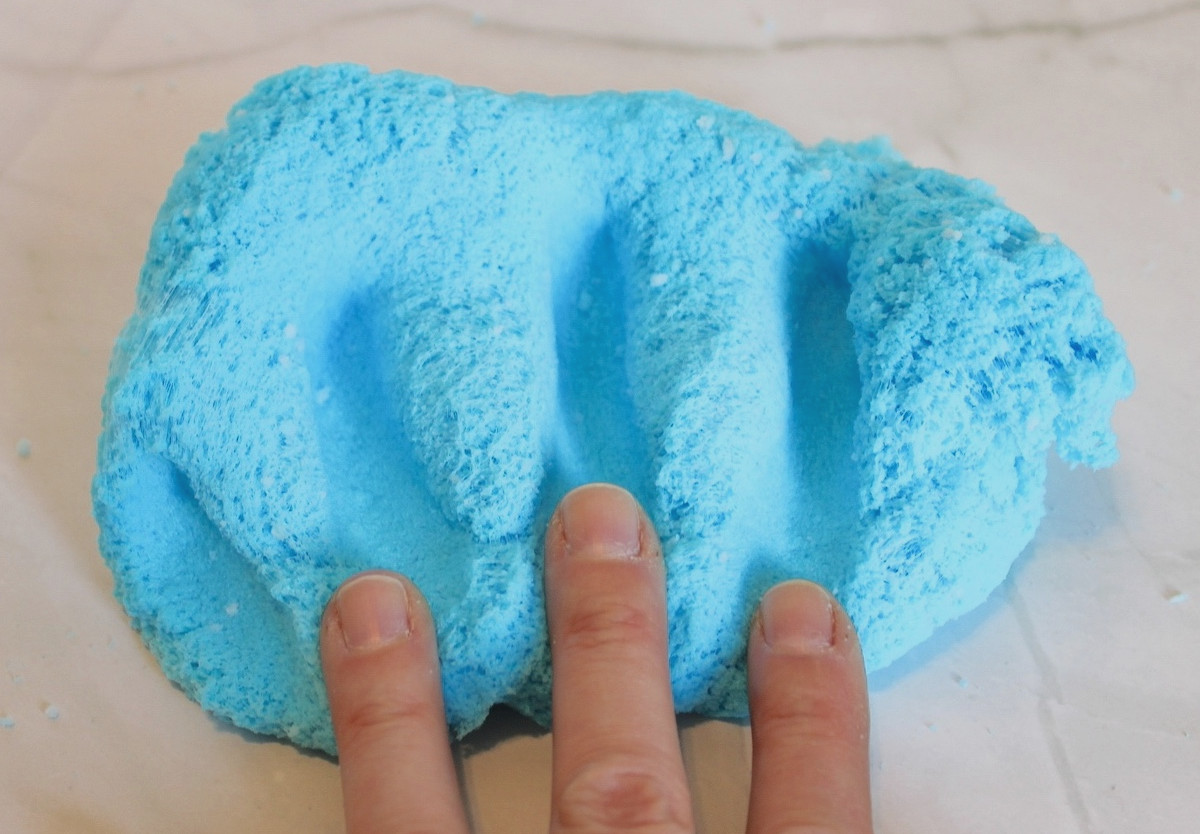 cloud slime recipe