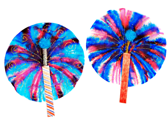 4th of July Kids' Crafts