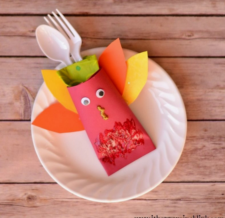 Turkey Cutlery Holder