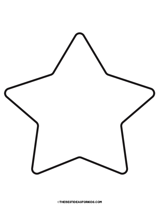 star template #2 - 1 per page