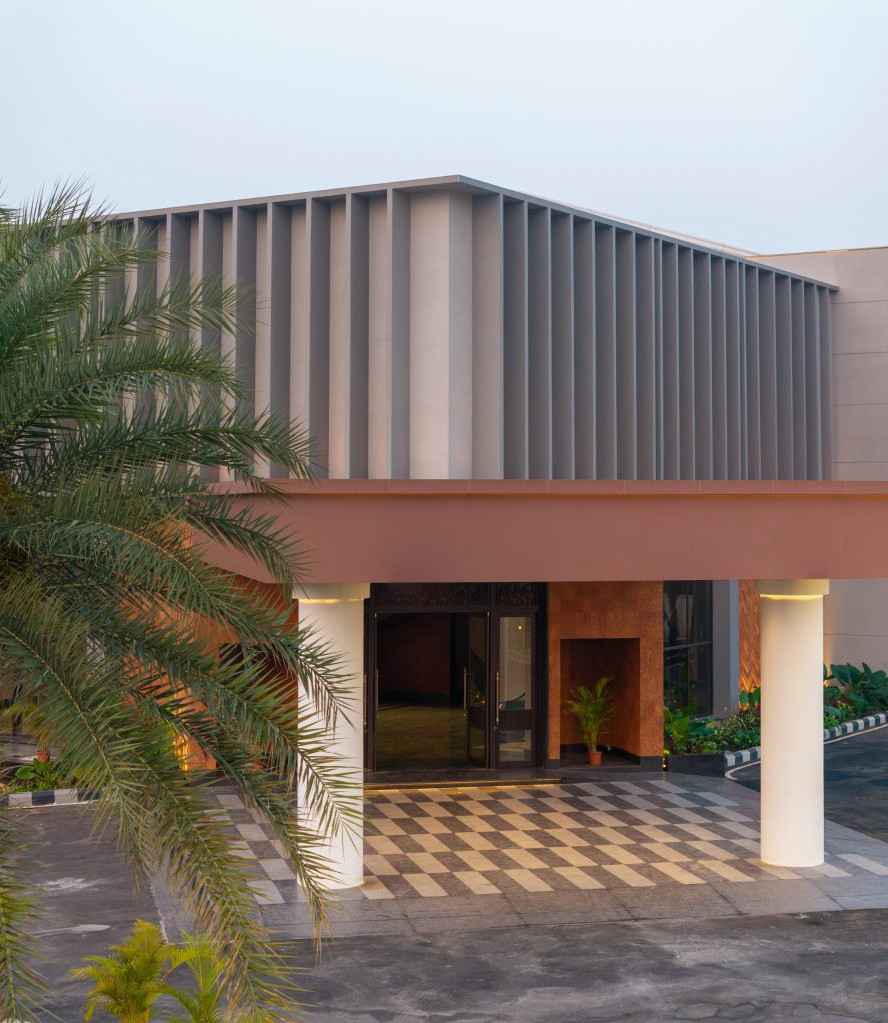 convention centre