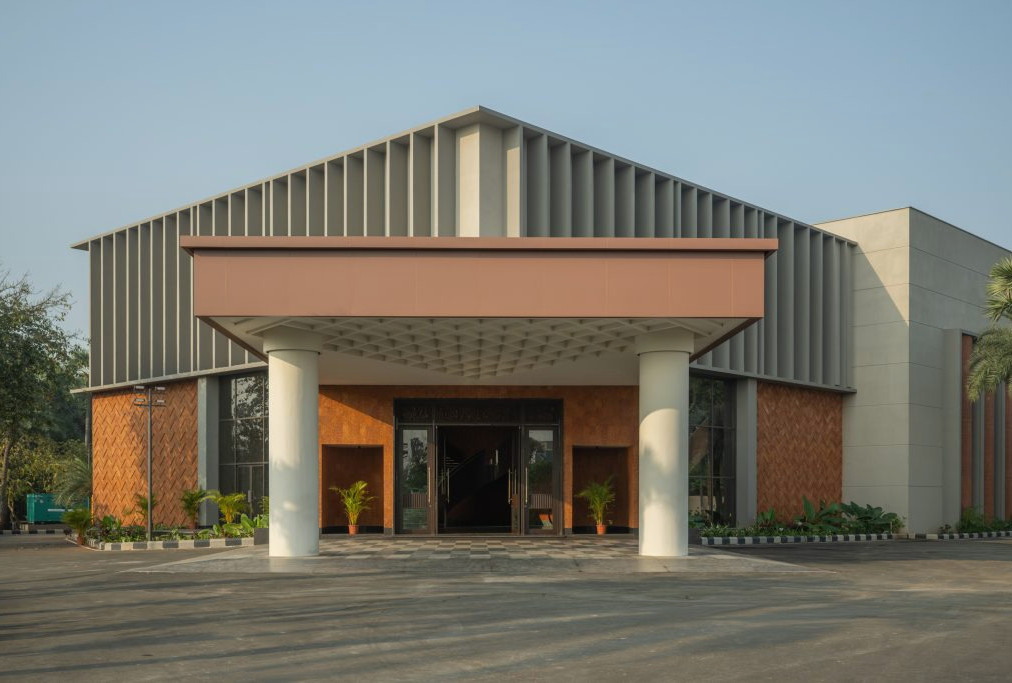 convention centre