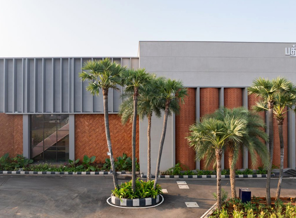 convention centre