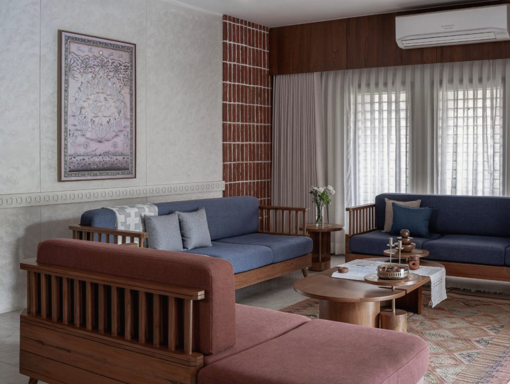 Indian interiors