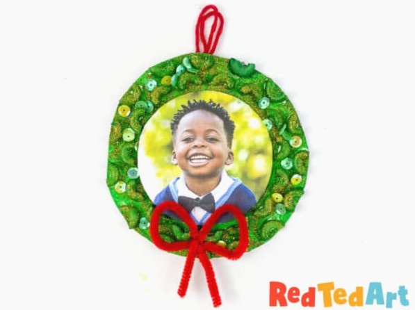 add a ribbon and ganger