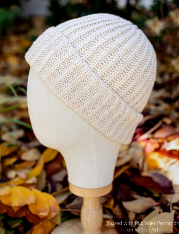 free fishermans rib hat
