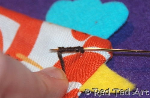 french knot