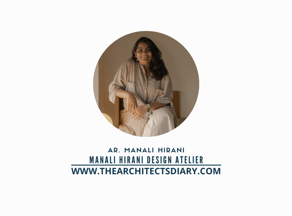 Inside This Creative Studio in Rajkot Where Design Never Stands Still | Manali Hirani Design Atelier