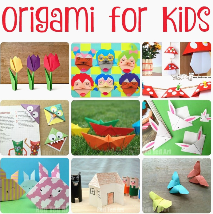 origami for kids FB