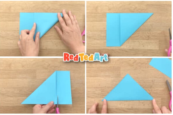 make a square