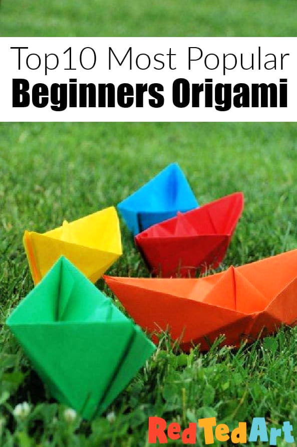 popular origami